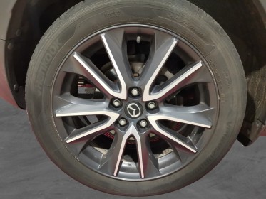 Mazda cx-3 1.5l skyactiv-d 105ch finition signature / origine france / garantie 12 mois occasion simplicicar nancy...