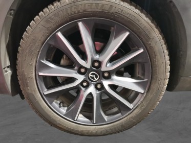 Mazda cx-3 1.5l skyactiv-d 105ch finition signature / origine france / garantie 12 mois occasion simplicicar nancy...