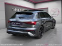 Audi rs3 sportback 2.5 tfsi 400 s tronic 7 quattro pas de malus occasion simplicicar vaucresson simplicicar simplicibike france