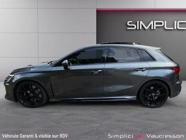 Audi rs3 sportback 2.5 tfsi 400 s tronic 7 quattro pas de malus occasion simplicicar vaucresson simplicicar simplicibike france