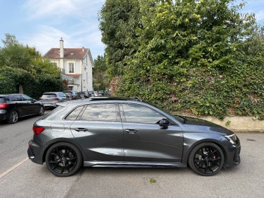 Audi rs3 sportback 2.5 tfsi 400 s tronic 7 quattro pas de malus occasion simplicicar vaucresson simplicicar simplicibike france