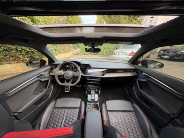 Audi rs3 sportback 2.5 tfsi 400 s tronic 7 quattro pas de malus occasion simplicicar vaucresson simplicicar simplicibike france