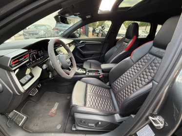 Audi rs3 sportback 2.5 tfsi 400 s tronic 7 quattro pas de malus occasion simplicicar vaucresson simplicicar simplicibike france