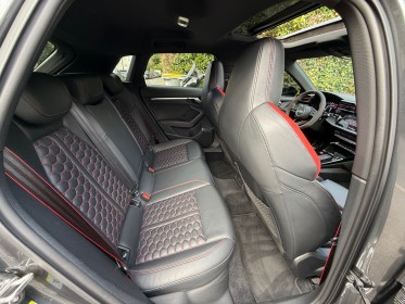Audi rs3 sportback 2.5 tfsi 400 s tronic 7 quattro pas de malus occasion simplicicar vaucresson simplicicar simplicibike france