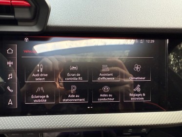 Audi rs3 sportback 2.5 tfsi 400 s tronic 7 quattro pas de malus occasion simplicicar vaucresson simplicicar simplicibike france