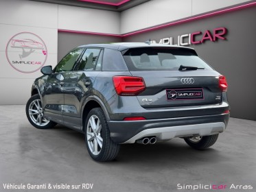 Audi q2 q2 2.0 tdi 150 ch s tronic 7 quattro s line occasion simplicicar arras  simplicicar simplicibike france