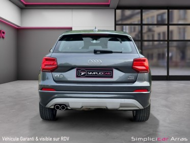 Audi q2 q2 2.0 tdi 150 ch s tronic 7 quattro s line occasion simplicicar arras  simplicicar simplicibike france