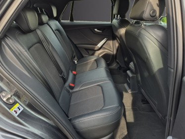 Audi q2 q2 2.0 tdi 150 ch s tronic 7 quattro s line occasion simplicicar arras  simplicicar simplicibike france