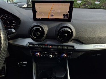 Audi q2 q2 2.0 tdi 150 ch s tronic 7 quattro s line occasion simplicicar arras  simplicicar simplicibike france