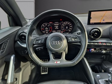 Audi q2 q2 2.0 tdi 150 ch s tronic 7 quattro s line occasion simplicicar arras  simplicicar simplicibike france