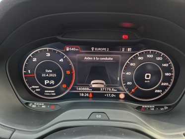 Audi q2 q2 2.0 tdi 150 ch s tronic 7 quattro s line occasion simplicicar arras  simplicicar simplicibike france