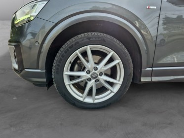 Audi q2 q2 2.0 tdi 150 ch s tronic 7 quattro s line occasion simplicicar arras  simplicicar simplicibike france
