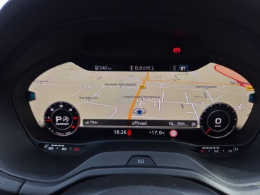 Audi q2 q2 2.0 tdi 150 ch s tronic 7 quattro s line occasion simplicicar arras  simplicicar simplicibike france