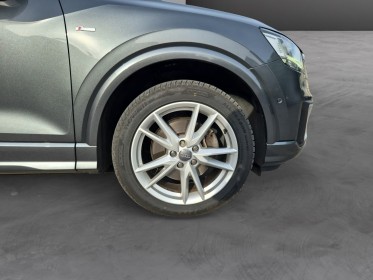 Audi q2 q2 2.0 tdi 150 ch s tronic 7 quattro s line occasion simplicicar arras  simplicicar simplicibike france