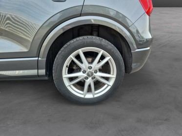 Audi q2 q2 2.0 tdi 150 ch s tronic 7 quattro s line occasion simplicicar arras  simplicicar simplicibike france
