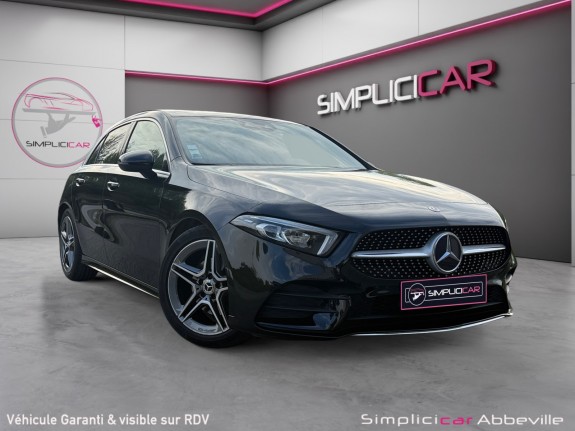 Mercedes classe a 200 d 8g-dct amg line garantie 12 mois occasion abbeville simplicicar simplicibike france