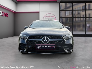 Mercedes classe a 200 d 8g-dct amg line garantie 12 mois occasion abbeville simplicicar simplicibike france
