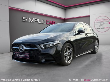 Mercedes classe a 200 d 8g-dct amg line garantie 12 mois occasion abbeville simplicicar simplicibike france