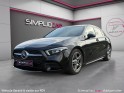 Mercedes classe a 200 d 8g-dct amg line garantie 12 mois occasion abbeville simplicicar simplicibike france