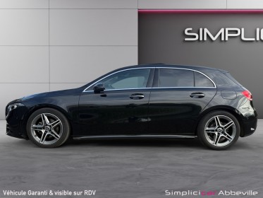 Mercedes classe a 200 d 8g-dct amg line garantie 12 mois occasion abbeville simplicicar simplicibike france