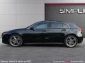 Mercedes classe a 200 d 8g-dct amg line garantie 12 mois occasion abbeville simplicicar simplicibike france