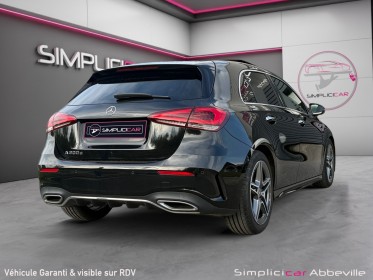 Mercedes classe a 200 d 8g-dct amg line garantie 12 mois occasion abbeville simplicicar simplicibike france