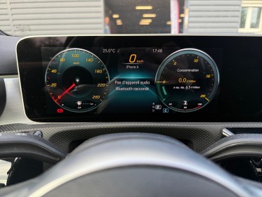 Mercedes classe a 200 d 8g-dct amg line garantie 12 mois occasion abbeville simplicicar simplicibike france