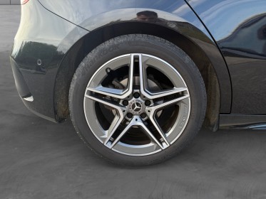 Mercedes classe a 200 d 8g-dct amg line garantie 12 mois occasion abbeville simplicicar simplicibike france