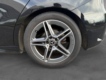 Mercedes classe a 200 d 8g-dct amg line garantie 12 mois occasion abbeville simplicicar simplicibike france