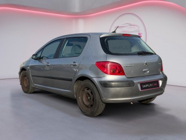 Peugeot 307 xt 1.6i 16v a / 2eme main / petit prix occasion simplicicar orgeval  simplicicar simplicibike france