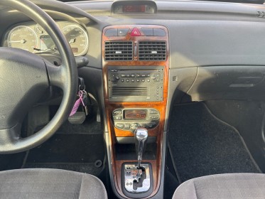 Peugeot 307 xt 1.6i 16v a / 2eme main / petit prix occasion simplicicar orgeval  simplicicar simplicibike france