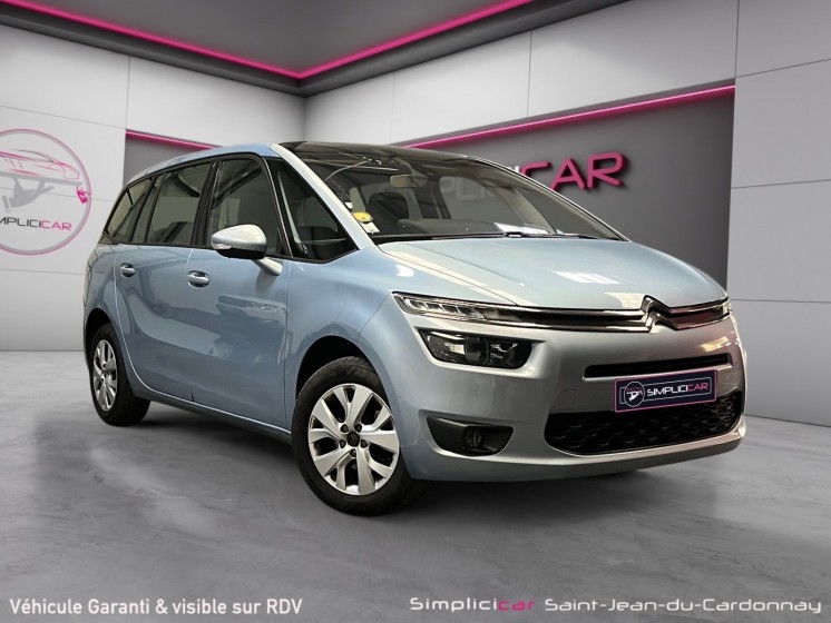 Citroen grand c4 picasso e-hdi 115 musicbox attelage garantie 12 mois occasion simplicicar saint-jean simplicicar... Citroen grand c4 picasso e-hdi 115 musicbox attelage garantie 12 mois occasion simplicicar saint-jean simplicicar...