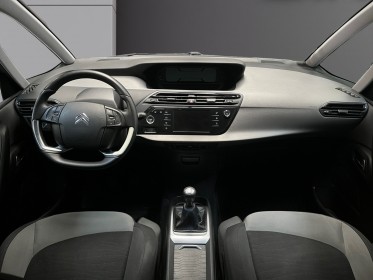 Citroen grand c4 picasso e-hdi 115 musicbox attelage garantie 12 mois occasion simplicicar saint-jean simplicicar...