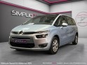 Citroen grand c4 picasso e-hdi 115 musicbox attelage garantie 12 mois occasion simplicicar saint-jean simplicicar...
