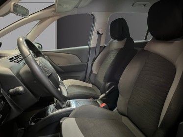Citroen grand c4 picasso e-hdi 115 musicbox attelage garantie 12 mois occasion simplicicar saint-jean simplicicar...