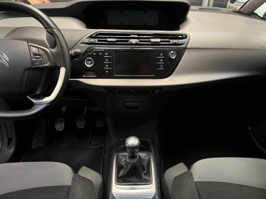 Citroen grand c4 picasso e-hdi 115 musicbox attelage garantie 12 mois occasion simplicicar saint-jean simplicicar...
