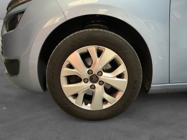 Citroen grand c4 picasso e-hdi 115 musicbox attelage garantie 12 mois occasion simplicicar saint-jean simplicicar...