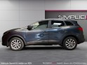 Renault kadjar blue dci 115 edc boite automatique garantie 12 mois occasion simplicicar saint-jean simplicicar simplicibike...