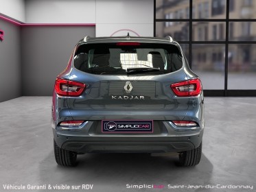 Renault kadjar blue dci 115 edc boite automatique garantie 12 mois occasion simplicicar saint-jean simplicicar simplicibike...