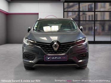 Renault kadjar blue dci 115 edc boite automatique garantie 12 mois occasion simplicicar saint-jean simplicicar simplicibike...