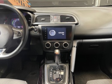 Renault kadjar blue dci 115 edc boite automatique garantie 12 mois occasion simplicicar saint-jean simplicicar simplicibike...