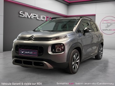 Citroen c3 aircross puretech 82 bvm5 shine distribution et 4 pneus neufs, 1ère main garantie 12 mois occasion simplicicar...