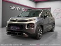 Citroen c3 aircross puretech 82 bvm5 shine distribution et 4 pneus neufs, 1ère main garantie 12 mois occasion simplicicar...