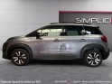 Citroen c3 aircross puretech 82 bvm5 shine distribution et 4 pneus neufs, 1ère main garantie 12 mois occasion simplicicar...