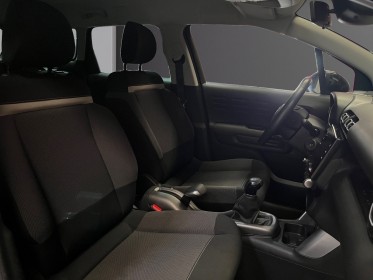 Citroen c3 aircross puretech 82 bvm5 shine distribution et 4 pneus neufs, 1ère main garantie 12 mois occasion simplicicar...