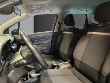 Citroen c3 aircross puretech 82 bvm5 shine distribution et 4 pneus neufs, 1ère main garantie 12 mois occasion simplicicar...