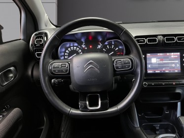Citroen c3 aircross puretech 82 bvm5 shine distribution et 4 pneus neufs, 1ère main garantie 12 mois occasion simplicicar...