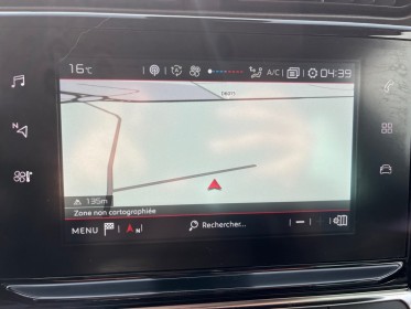 Citroen c3 aircross puretech 82 bvm5 shine distribution et 4 pneus neufs, 1ère main garantie 12 mois occasion simplicicar...