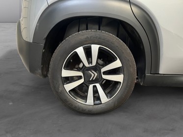 Citroen c3 aircross puretech 82 bvm5 shine distribution et 4 pneus neufs, 1ère main garantie 12 mois occasion simplicicar...