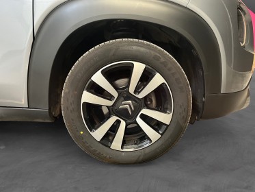 Citroen c3 aircross puretech 82 bvm5 shine distribution et 4 pneus neufs, 1ère main garantie 12 mois occasion simplicicar...
